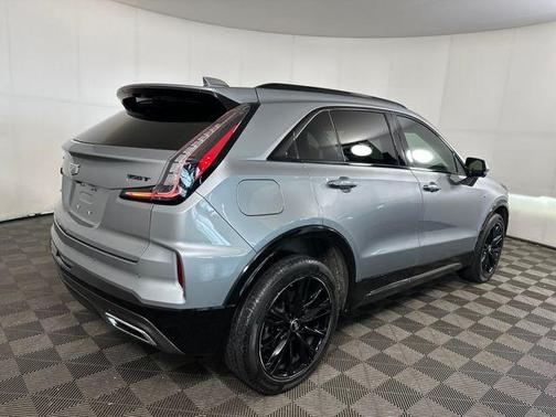 2025 Cadillac XT4 Sport