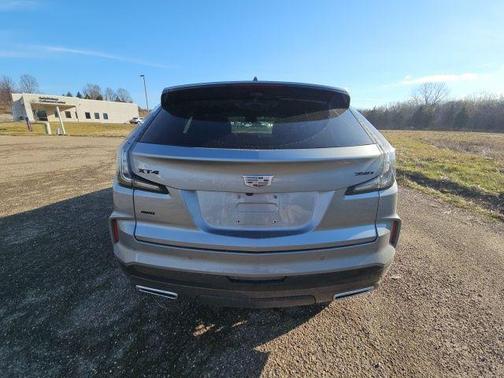 2025 Cadillac XT4 Sport