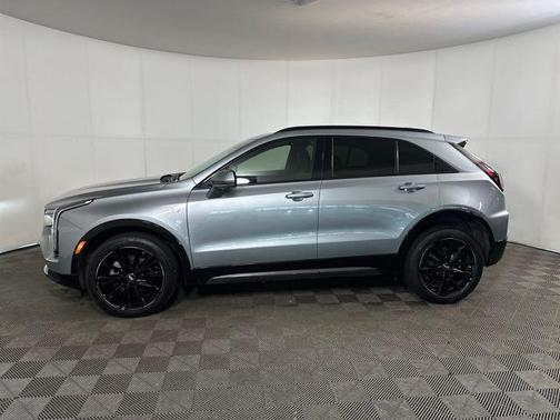 2025 Cadillac XT4 Sport