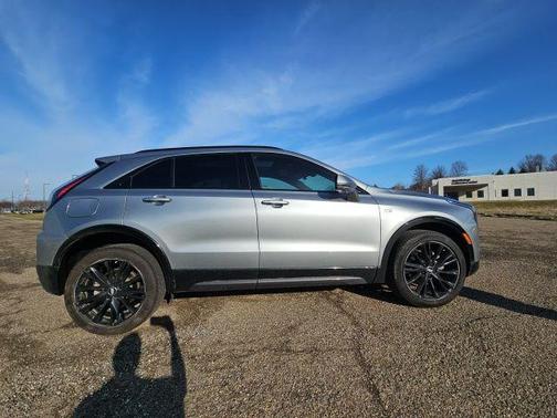 2025 Cadillac XT4 Sport