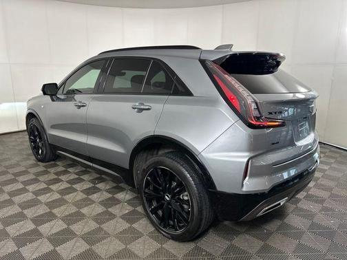 2025 Cadillac XT4 Sport