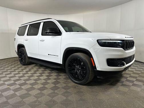 2023 Jeep Wagoneer Series II Carbide 4x4