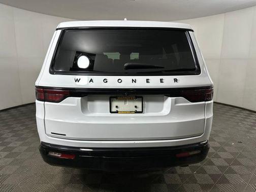 2023 Jeep Wagoneer Series II Carbide 4x4