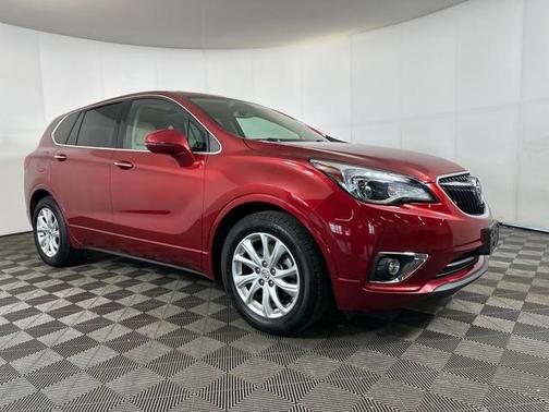 2020 Buick Envision FWD Preferred