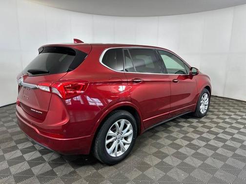 2020 Buick Envision FWD Preferred