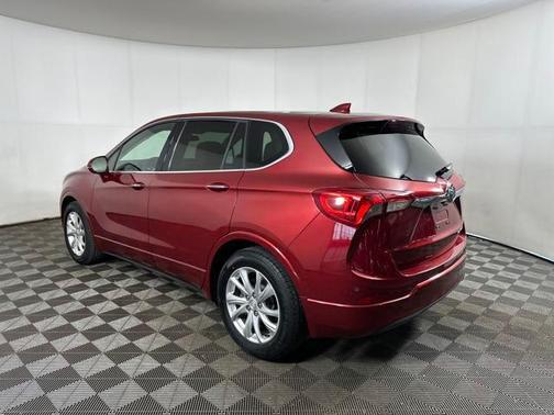 2020 Buick Envision FWD Preferred
