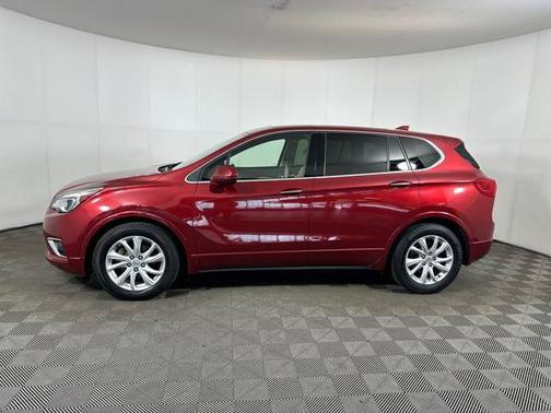 2020 Buick Envision FWD Preferred