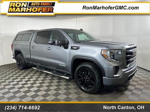 2021 GMC Sierra 1500 Elevation