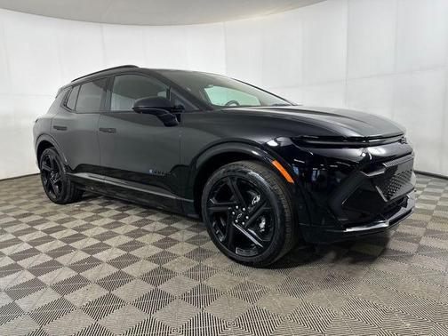 2024 Chevrolet Equinox EV RS