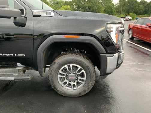 2026 GMC Sierra 2500 SLT