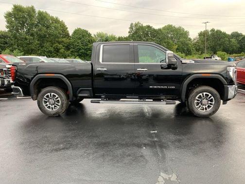 2026 GMC Sierra 2500 SLT