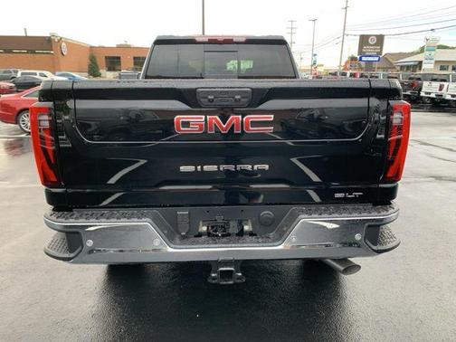 2026 GMC Sierra 2500 SLT