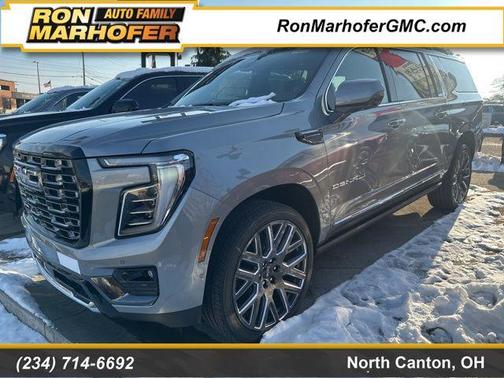 2026 GMC Yukon XL Denali Ultimate