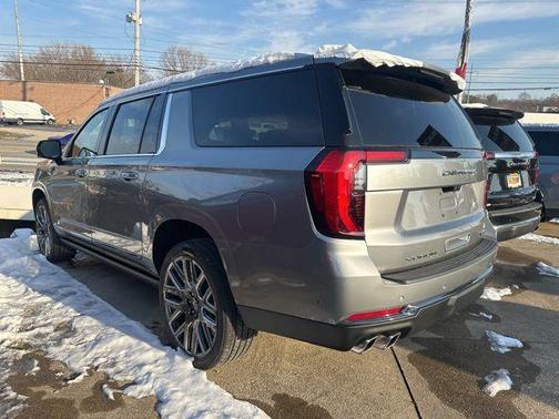 2026 GMC Yukon XL Denali Ultimate