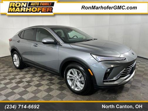 2024 Buick Envista Preferred FWD