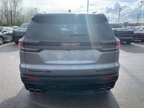 2025 GMC Acadia AWD Elevation