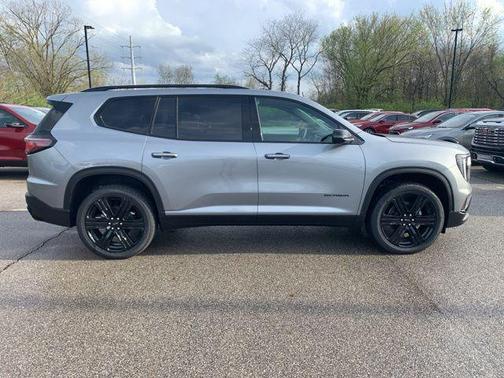 2025 GMC Acadia AWD Elevation