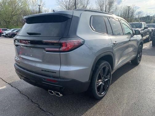 2025 GMC Acadia AWD Elevation
