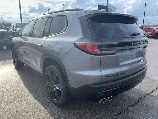 2025 GMC Acadia AWD Elevation