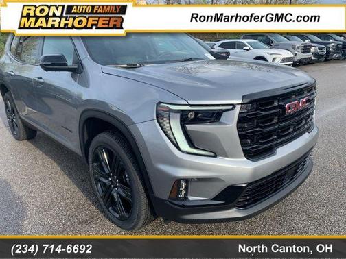 2025 GMC Acadia AWD Elevation