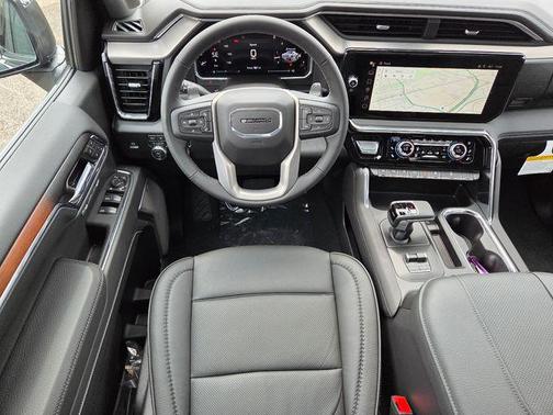 Onyx Black 2026 GMC Sierra 1500 Denali