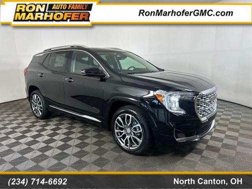 2024 GMC Terrain Denali