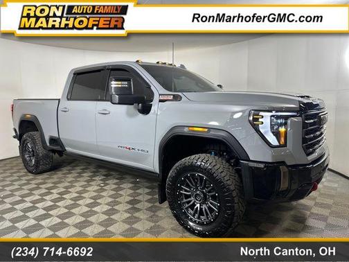 2024 GMC Sierra 2500 AT4X