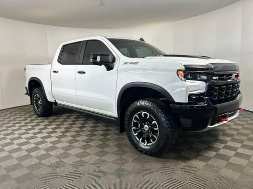 2022 Chevrolet Silverado 1500 ZR2