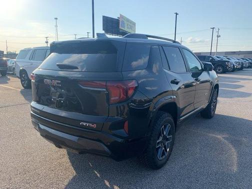 2026 GMC Terrain AWD AT4
