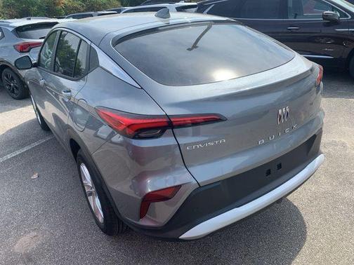 2026 Buick Envista Preferred FWD
