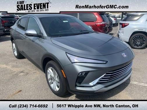 2026 Buick Envista Preferred FWD