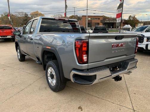 2026 GMC Sierra 2500 Base
