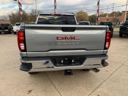 2026 GMC Sierra 2500 Base