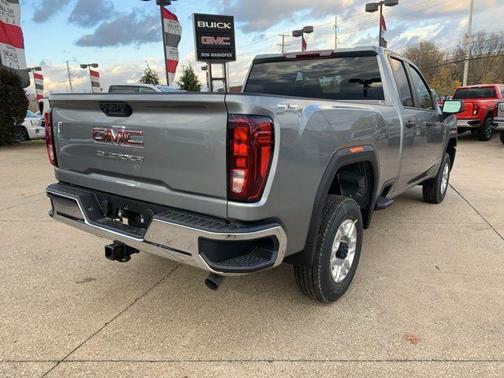 2026 GMC Sierra 2500 Base