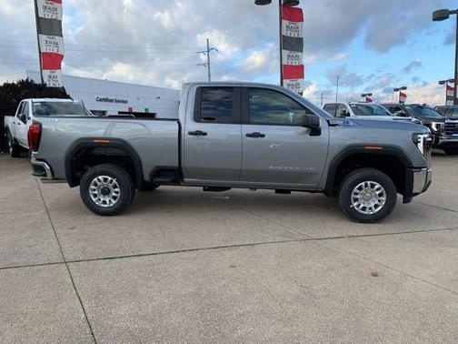 2026 GMC Sierra 2500 Base