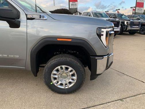 2026 GMC Sierra 2500 Base