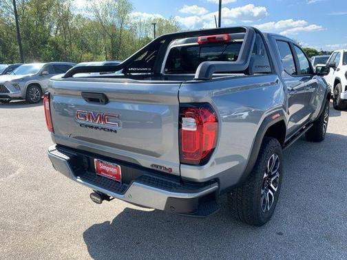 2025 GMC Canyon AT4