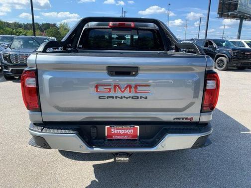 2025 GMC Canyon AT4
