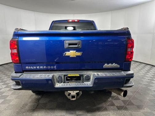 2016 Chevrolet Silverado 2500 High Country