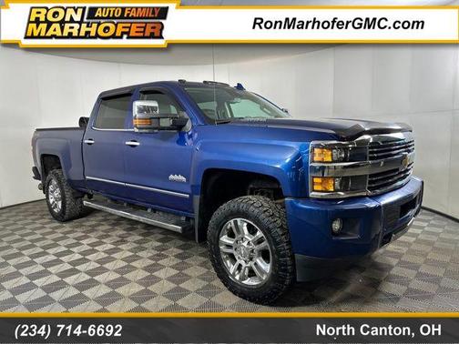 2016 Chevrolet Silverado 2500 High Country