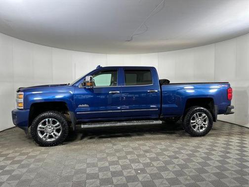 2016 Chevrolet Silverado 2500 High Country