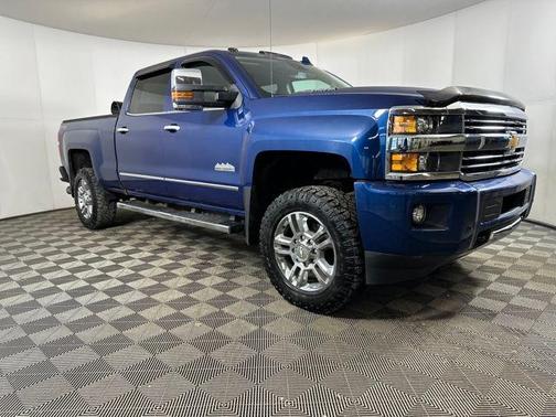 2016 Chevrolet Silverado 2500 High Country