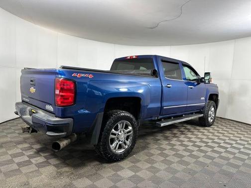 2016 Chevrolet Silverado 2500 High Country