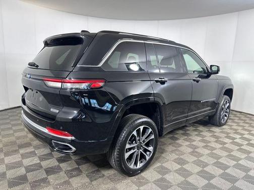 2023 Jeep Grand Cherokee 4xe Overland