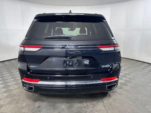 2023 Jeep Grand Cherokee 4xe Overland
