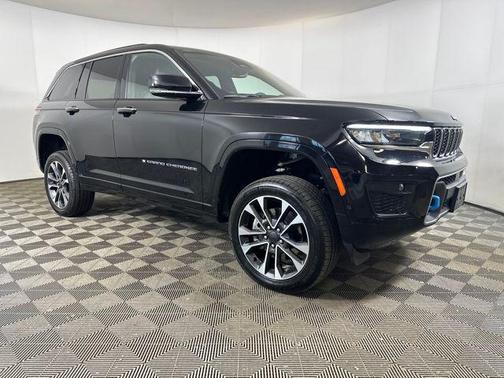 2023 Jeep Grand Cherokee 4xe Overland