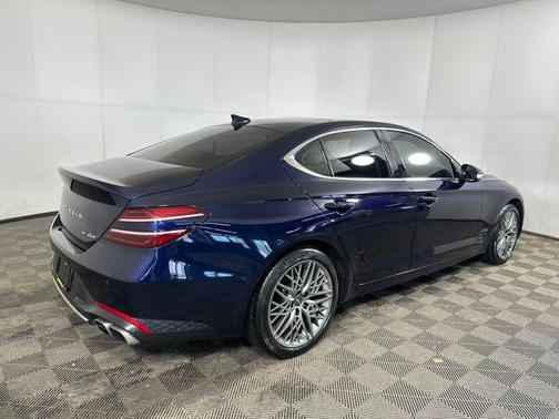 2023 Genesis G70 2.0T Advanced AWD