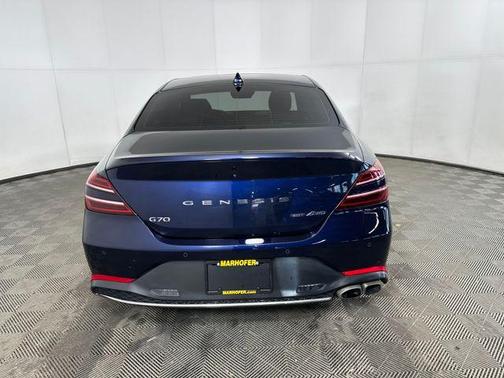 2023 Genesis G70 2.0T Advanced AWD