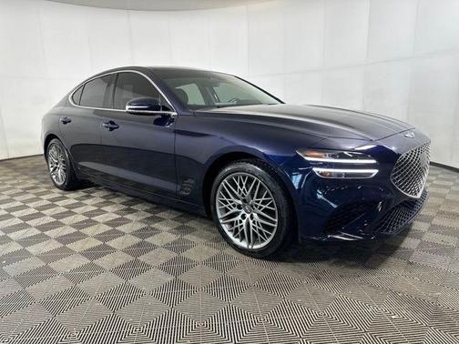 2023 Genesis G70 2.0T Advanced AWD