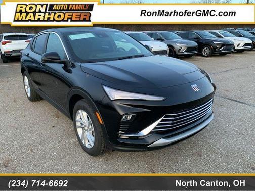 2026 Buick Envista Preferred FWD